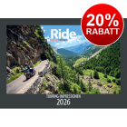RIDE Wandkalender 2026 