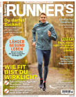 RUNNER'S WORLD Geschenk-Abo (12 Ausgaben)