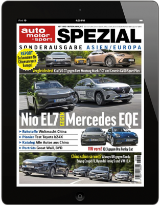 auto motor und sport SPEZIAL 1/2023 ASIEN/EUROPA Download 