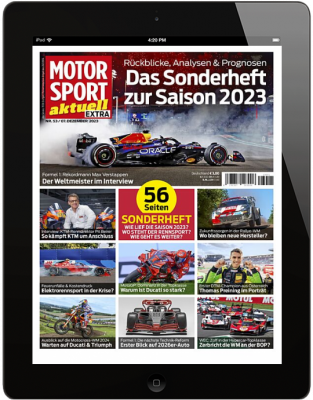 MOTORSPORT aktuell EXTRA 2023 Download 