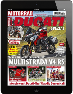 MOTORRAD DUCATI SPEZIAL 2023 Download 