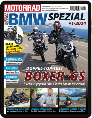 MOTORRAD BMW SPEZIAL 01/2024 Download 