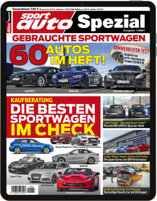sport auto Spezial 01/2024 Download 
