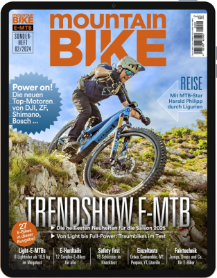 Sonderhefte MOUNTAINBIKE E-Paper 