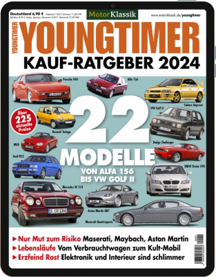 YOUNGTIMER KAUF-RATGEBER 2024 Download 