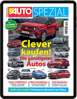 Sonderhefte AUTO Straßenverkehr E-Paper 