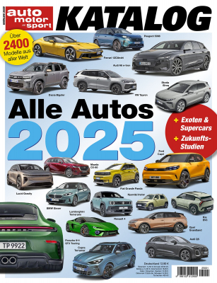 auto motor und sport AUTOKATALOG 2025 