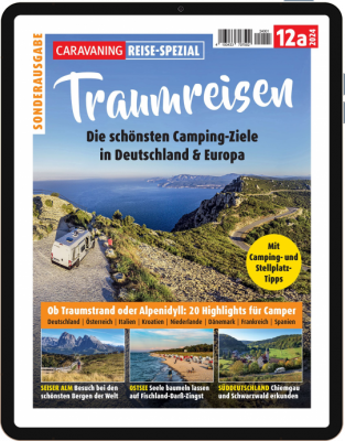 Sonderhefte CARAVANING E-Paper 