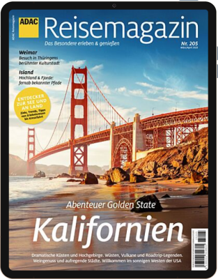 ADAC Reisemagazin 205/2025 Download 