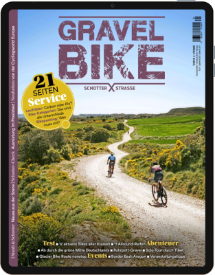 Einzelheft GRAVELBIKE Digital