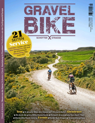 Einzelheft GRAVELBIKE Print