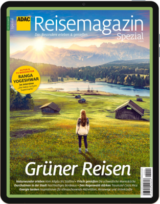 ADAC Reisemagazin Spezial 1/2025 Download 