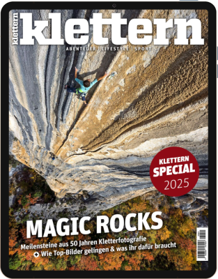 Sonderhefte klettern E-Paper 