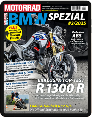 Sonderhefte MOTORRAD E-Paper 