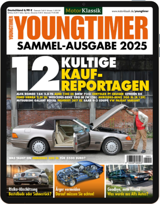Sonderhefte YOUNGTIMER E-Paper 