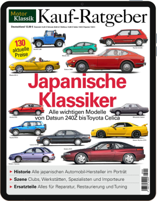 Motor Klassik Spezial 2/2025 Download 