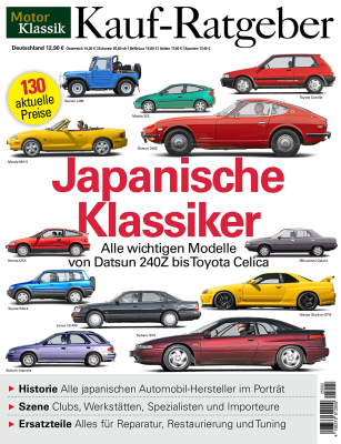 Motor Klassik Spezial 2/2025 
