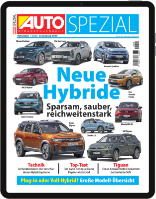 Sonderhefte AUTO Straßenverkehr E-Paper 