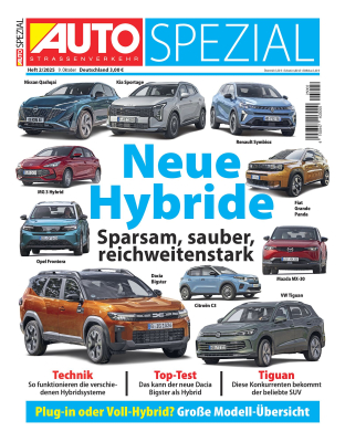 Sonderheft AUTO Straßenverkehr Print