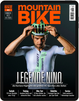 Sonderhefte MOUNTAINBIKE E-Paper 