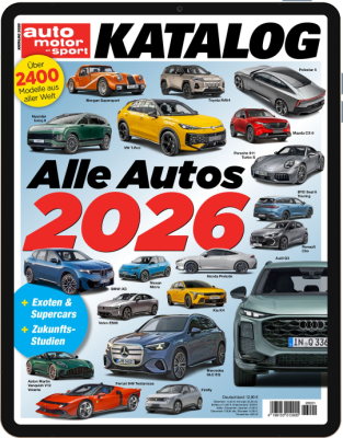 auto motor und sport AUTOKATALOG 2026 Download 