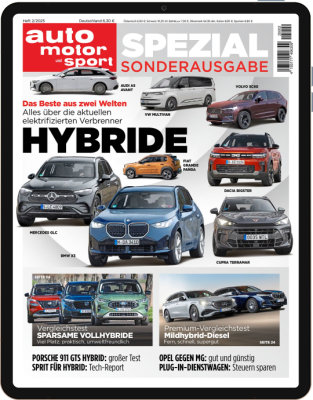 Sonderhefte auto motor und sport E-Paper 