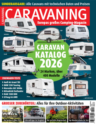 Sonderheft CARAVANING Print