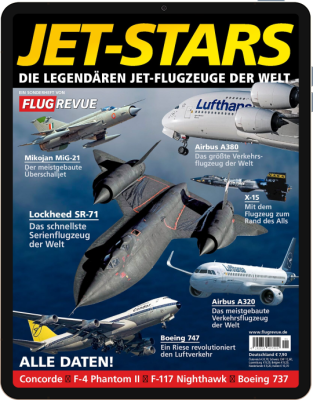 Sonderhefte FLUG REVUE E-Paper 