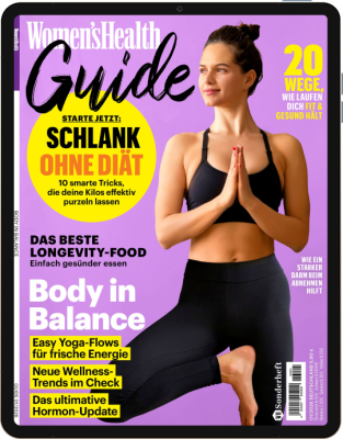 Sonderhefte Women's Health E-Paper 