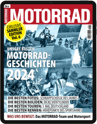 MOTORRAD SAMMLER EDITION 2024 Download 