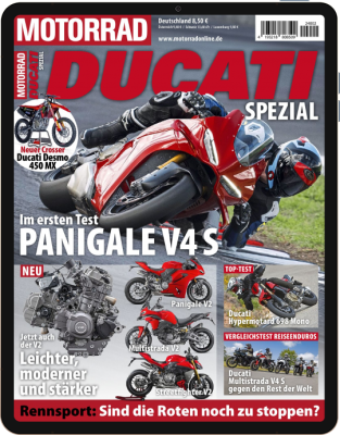 MOTORRAD DUCATI SPEZIAL 2024 Download 