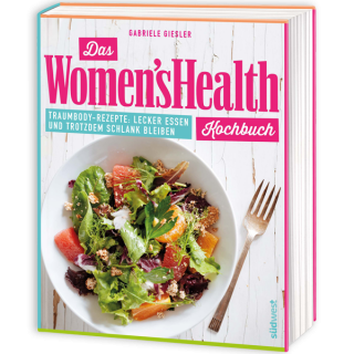 Das Women's Health Kochbuch 