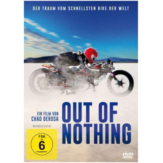DVD Out of Nothing 