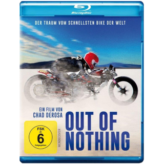 Blu-ray Out of Nothing 