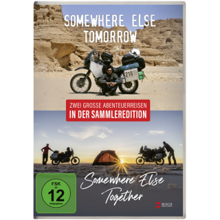 Doppel-Edition: Somewhere Else Tomorrow & Somewhere Else Together 