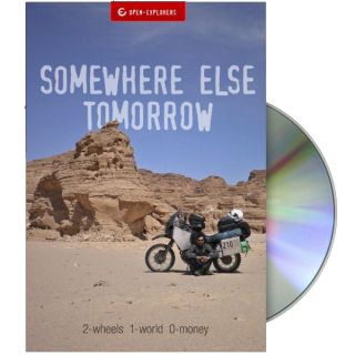 DVD Somewhere Else Tomorrow 