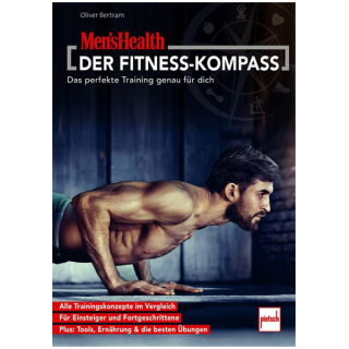 Men's Health Der Fitness-Kompass 