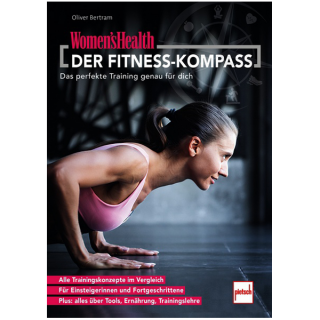 Women's Health Der Fitness-Kompass 
