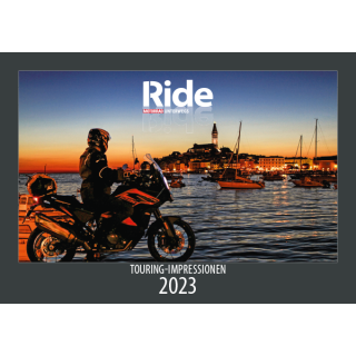Ride Wandkalender 2023 