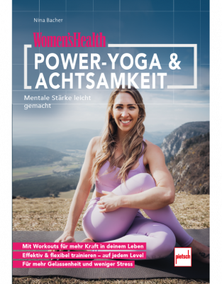 Buch Women's Health Power-Yoga & Achtsamkeit 