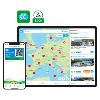 CampingCard ACSI Digital 
