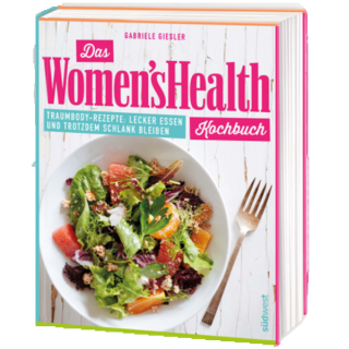 Das Women's Health Kochbuch 