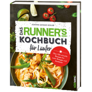 Das RUNNER'S WORLD Kochbuch für Läufer 
