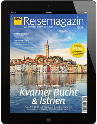 ADAC Reisemagazin 182/2021 Download 