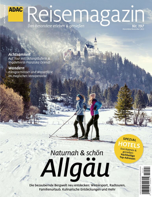 ADAC Reisemagazin 197/2023 