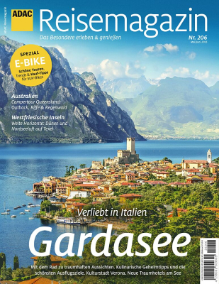 ADAC Reisemagazin 206/2025 
