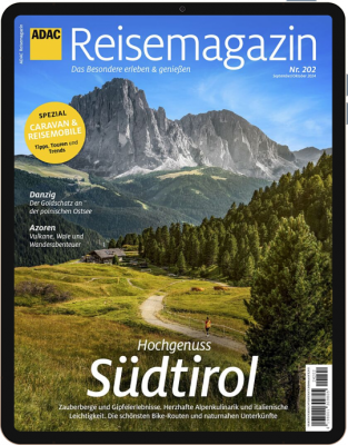 ADAC Reisemagazin 202/2024 Download 