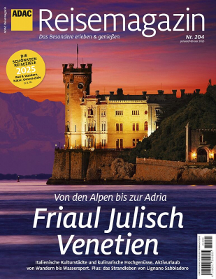ADAC Reisemagazin 204/2024 