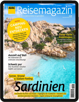 ADAC Reisemagazin E-Paper 