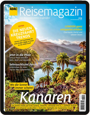 ADAC Reisemagazin E-Paper 